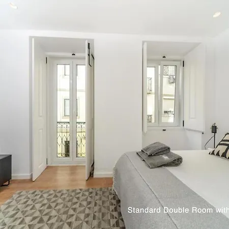 Bairro House Charming 2*