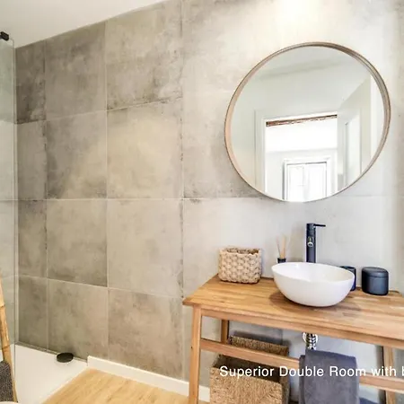 Pensjonat Bairro House Charming Lizbona
