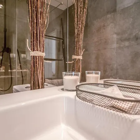 Bairro House Charming 2* Lizbona