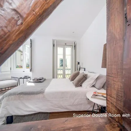 Gasthuis Bairro House Charming 4*