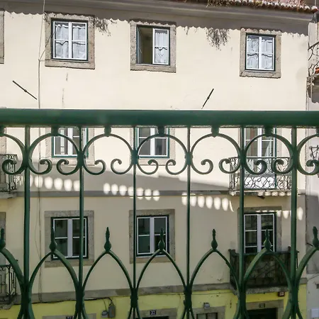 Bairro House Charming Gasthuis
