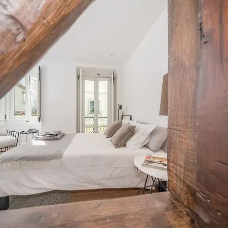 Gasthuis Bairro House Charming Lissabon