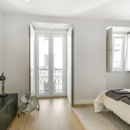 Bairro House Charming Gasthuis