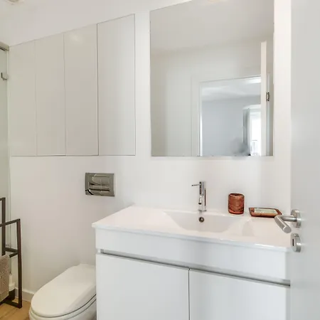 Gasthuis Bairro House Charming