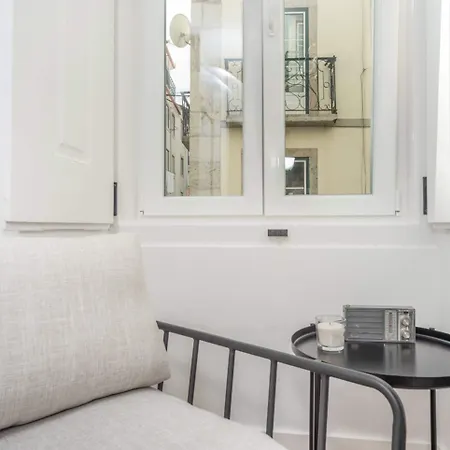 Gasthuis Bairro House Charming 4*