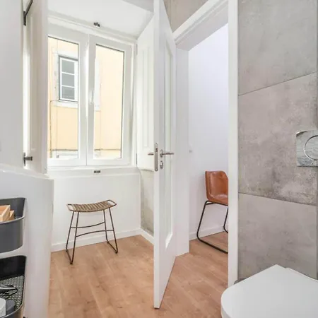 Gasthuis Bairro House Charming Lissabon