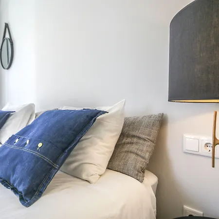 Bairro House Charming Gasthuis 4*