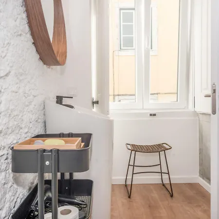 Gasthuis Bairro House Charming 4*