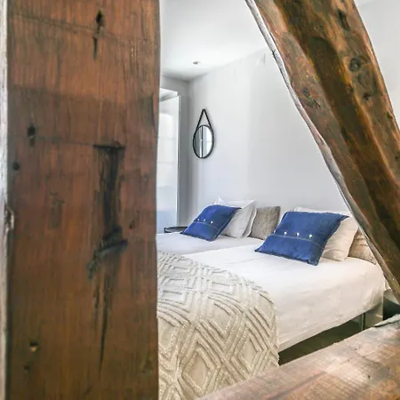 Bairro House Charming 4* Lissabon