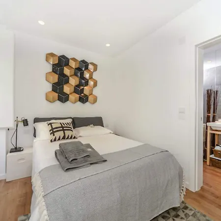 Bairro House Charming Gasthuis 4*
