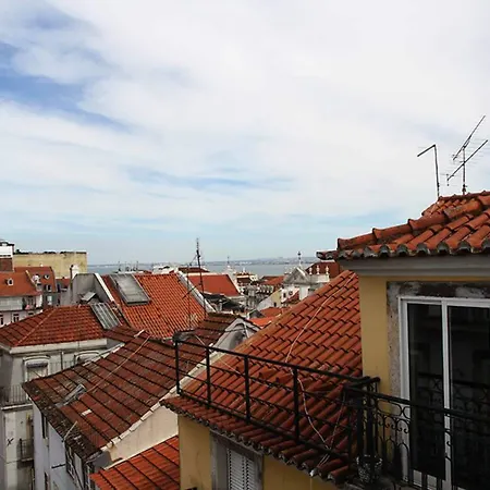 Gasthuis Bairro House Charming Lissabon