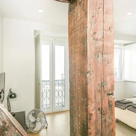 Gasthuis Bairro House Charming Lissabon