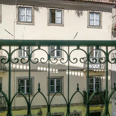 Bairro House Charming 4* Lissabon