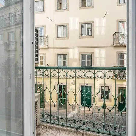 Bairro House Charming Lissabon