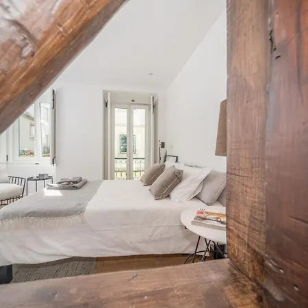 Gasthuis Bairro House Charming Lissabon