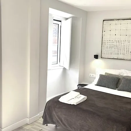 Bairro House Charming Lizbona