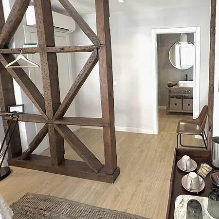 Bairro House Charming 리스본