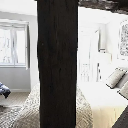 Bairro House Charming Pensjonat Lizbona