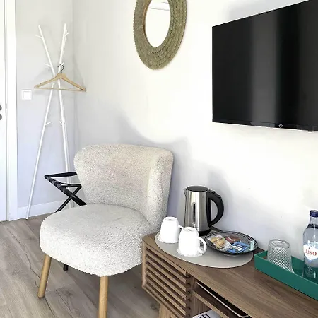 بيت ضيافة Bairro House Charming
