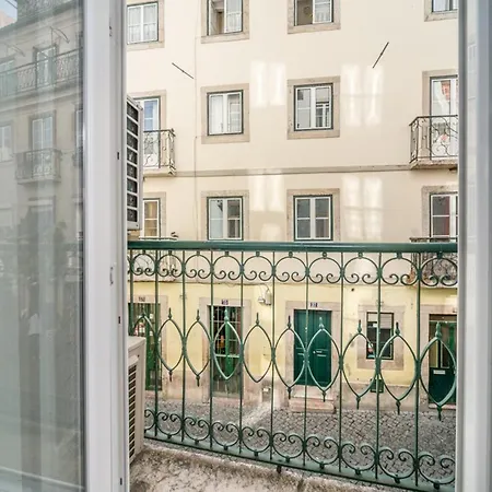 Gasthuis Bairro House Charming Lissabon