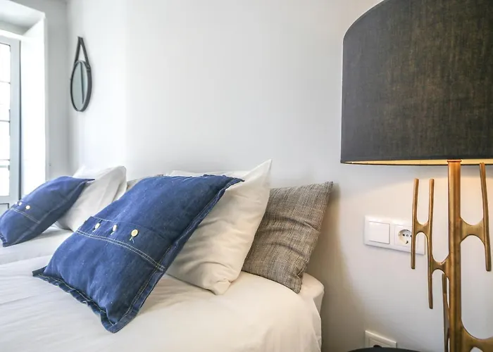 Гостевой дом Bairro House Charming