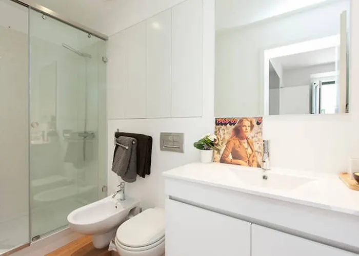 Гостевой дом Bairro House Charming