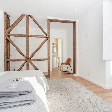 Bairro House Charming 4* Lissabon