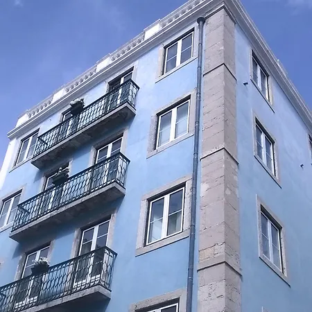 Bairro House Charming Lissabon