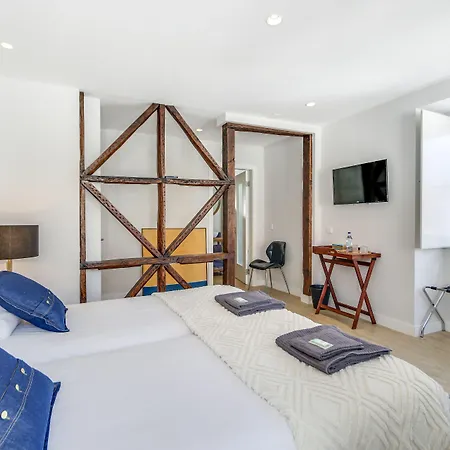 Bairro House Charming 4* Lissabon