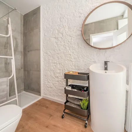 Bairro House Charming Gasthof