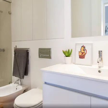 Bairro House Charming 4* Lissabon