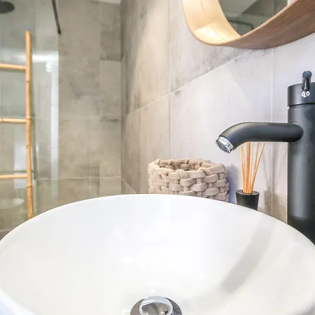 Bairro House Charming Gasthof