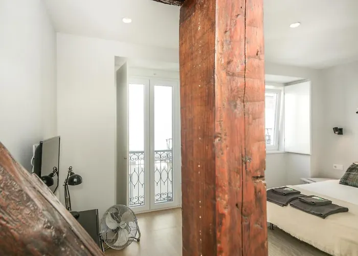 Bairro House Charming Guest house