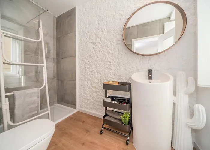 Bairro House Charming Lisbon
