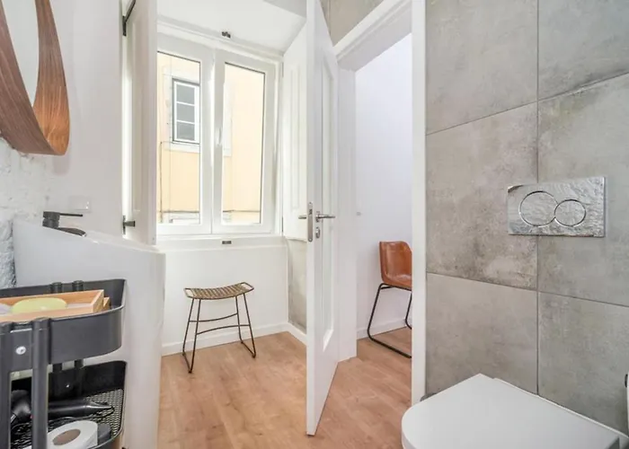 Guest house Bairro House Charming Lisbon