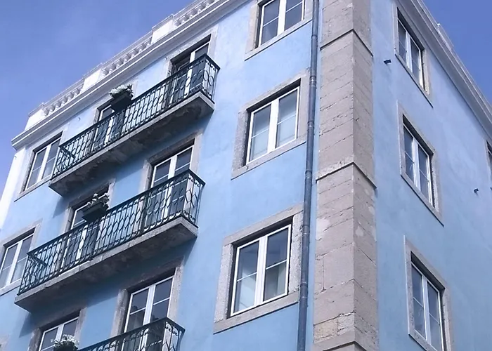 Bairro House Charming Lisbon