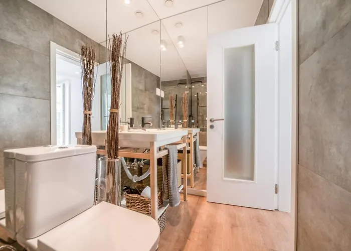 Bairro House Charming 4* Lisbon