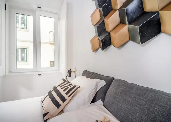 Bairro House Charming Lisbon